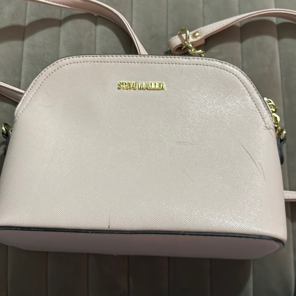 Steve Madden purse.